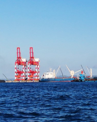 “一带一路”业务